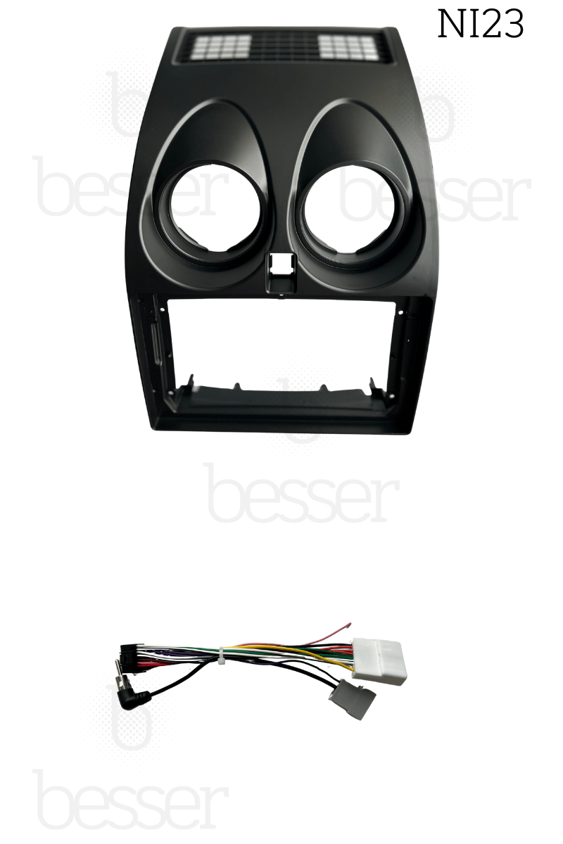 NISSAN QASHQAI 1 (+2007) Marco & Cable