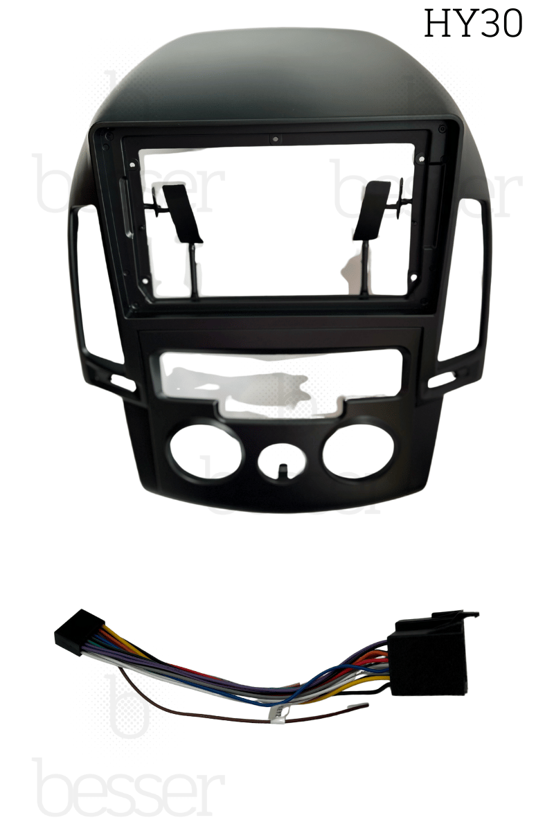 HYUNDAI i30 A/A (+2007) Marco & Cable