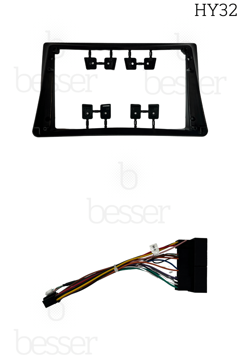 HYUNDAI i40 (+2011) Marco & Cable