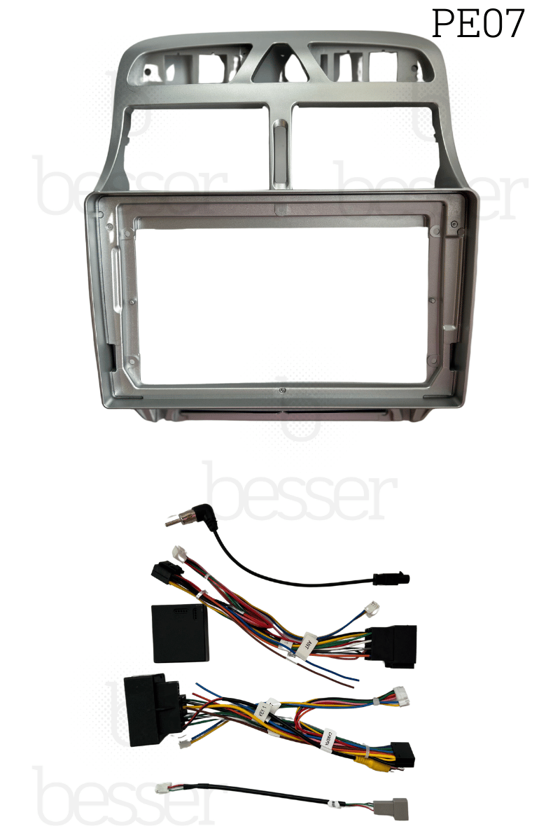 PEUGEOT 307 (+2004) Marco & Cable