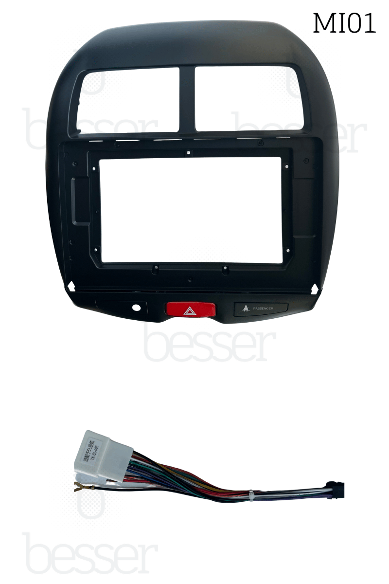 MITSUBISHI ASX // PEUGEOT 4008 // C4 AIRCROSS (+2010) Marco & Cable