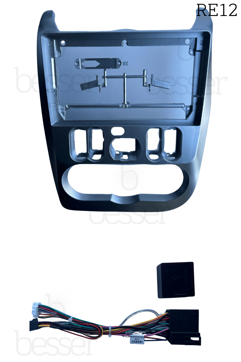 DACIA LOGAN (+2009) Marco & Cable