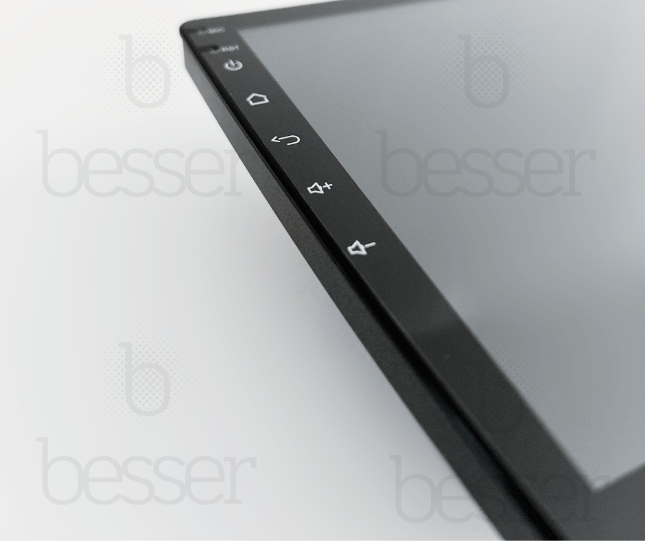 Pantalla besser UNIVERSAL CarPlay AndroidAuto