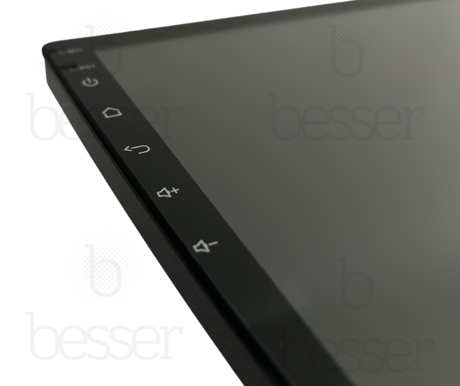 Pantalla besser UNIVERSAL CarPlay AndroidAuto