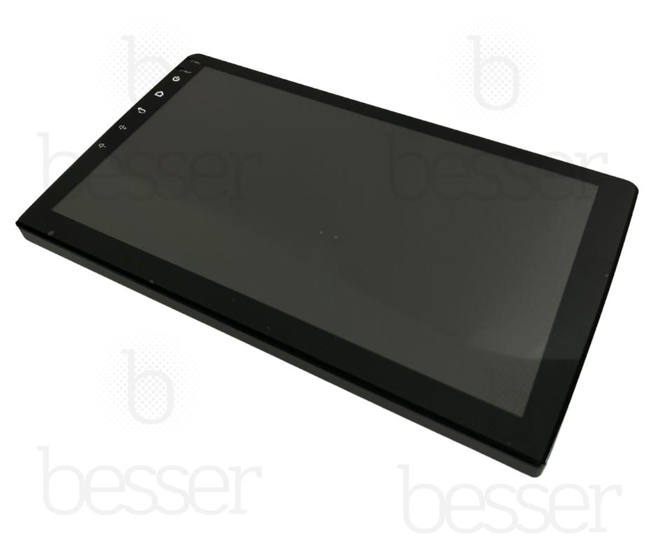 Pantalla besser UNIVERSAL CarPlay AndroidAuto