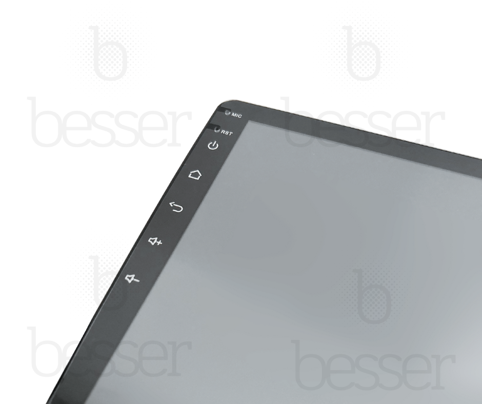 Pantalla besser UNIVERSAL CarPlay AndroidAuto