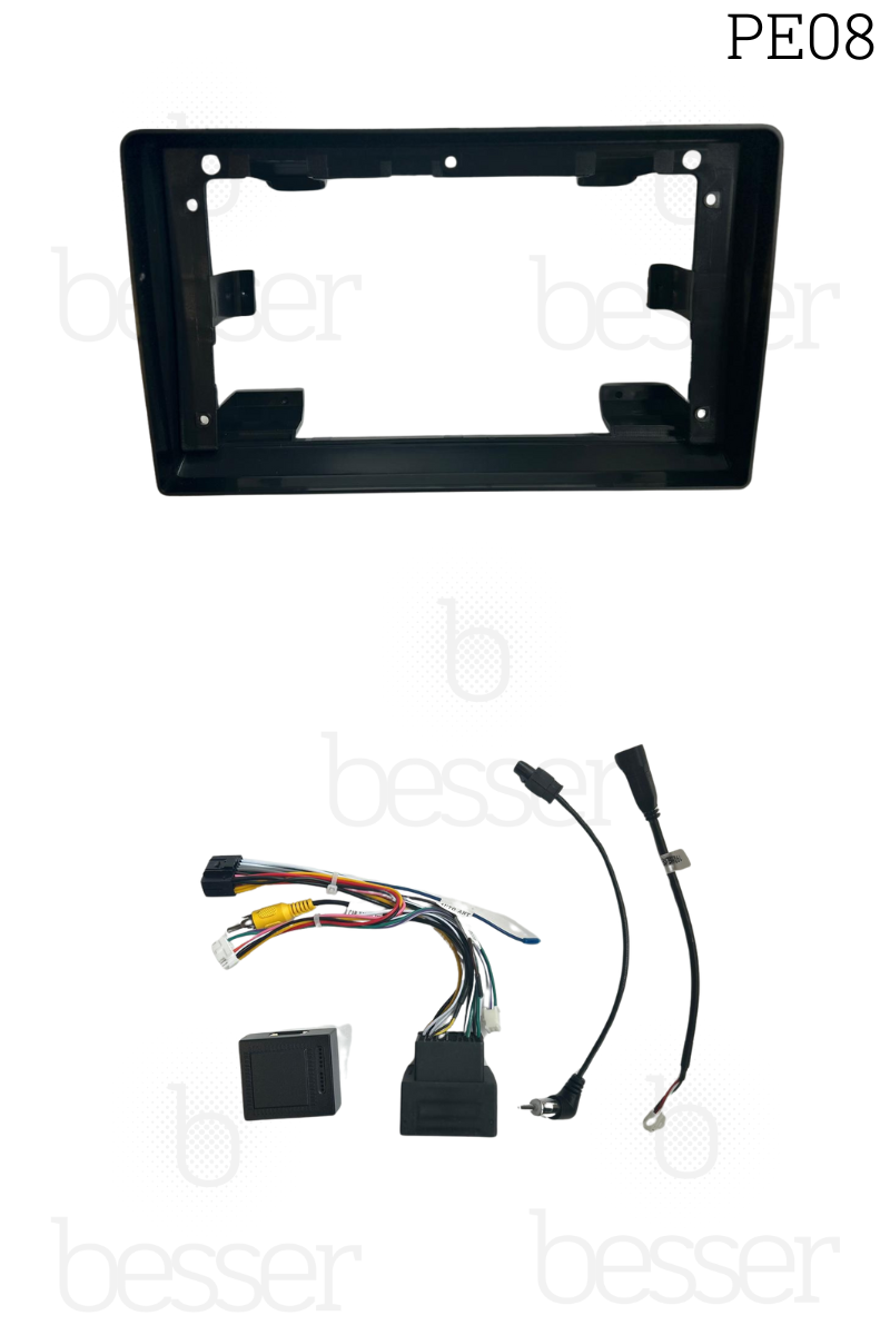 PEUGEOT 308 (+2013) Marco & Cable