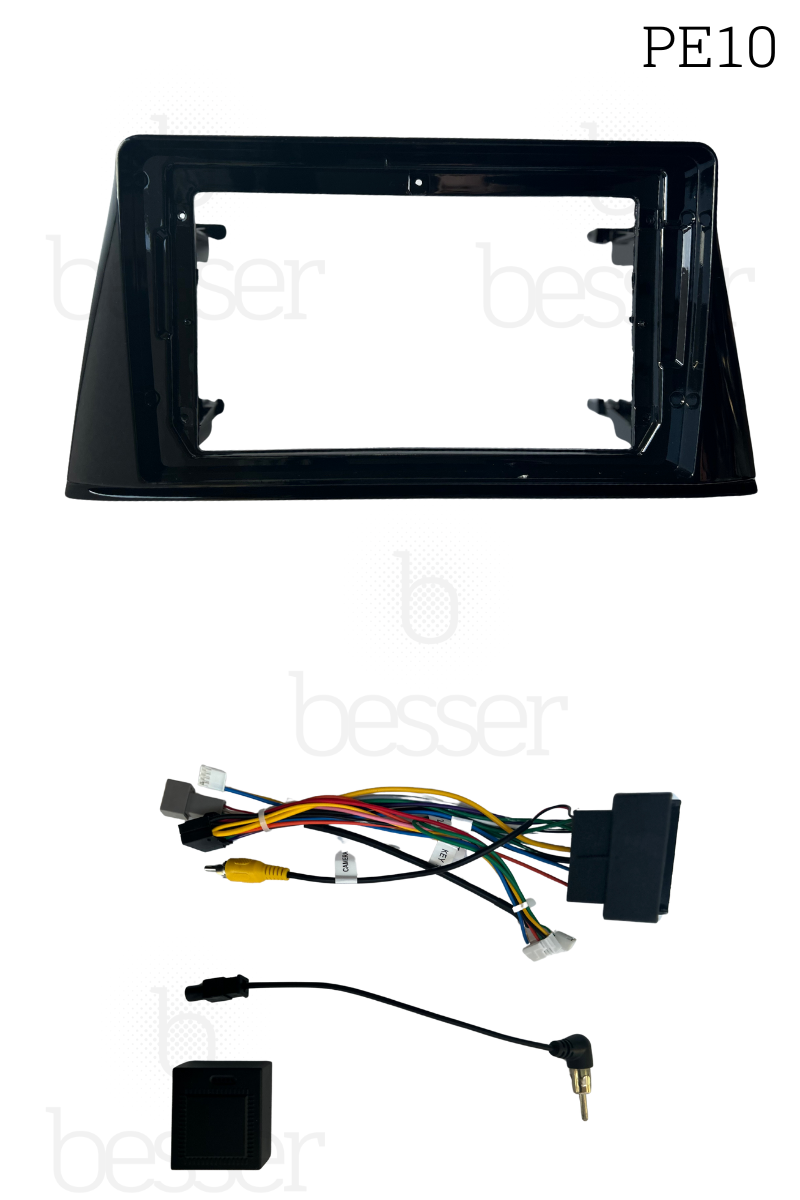 PEUGEOT 308 (2013-2016) Marco & Cable