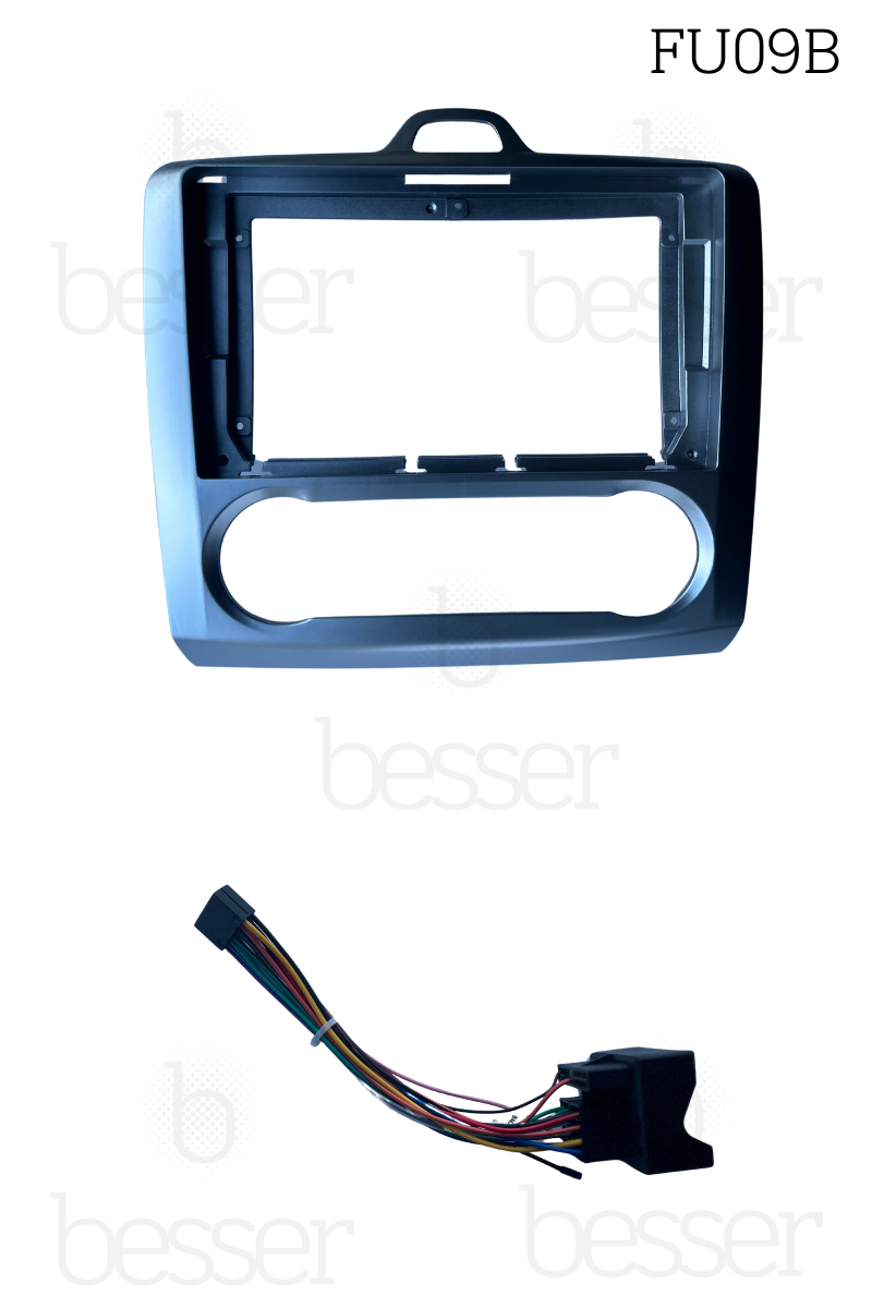 FORD FOCUS (+2004) C/Clima Marco & Cable