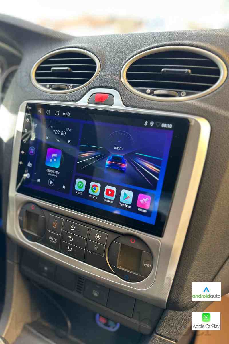 FORD FOCUS (+2004) A/A Marco & Cable 