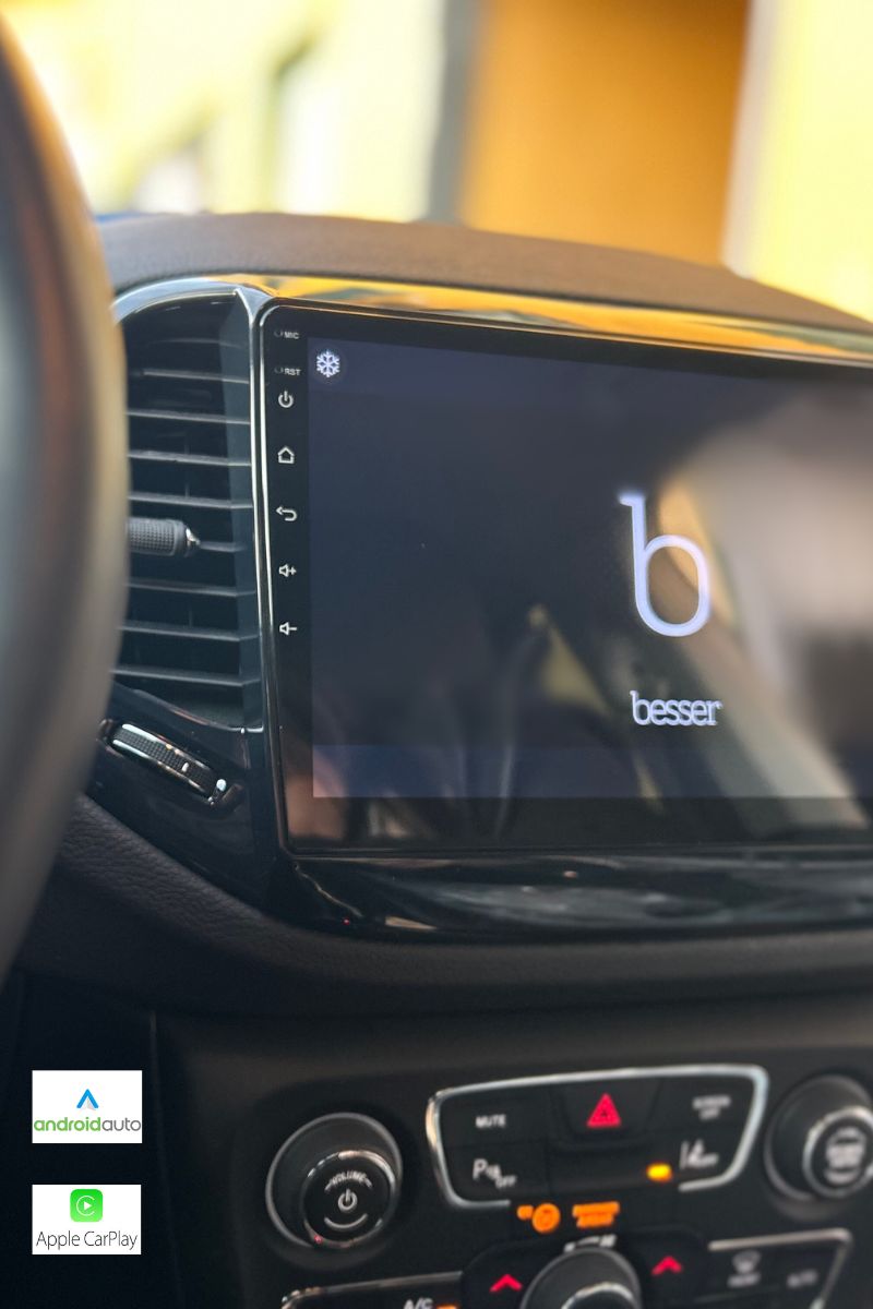 JEEP COMPASS (+2018) Marco & Cable 