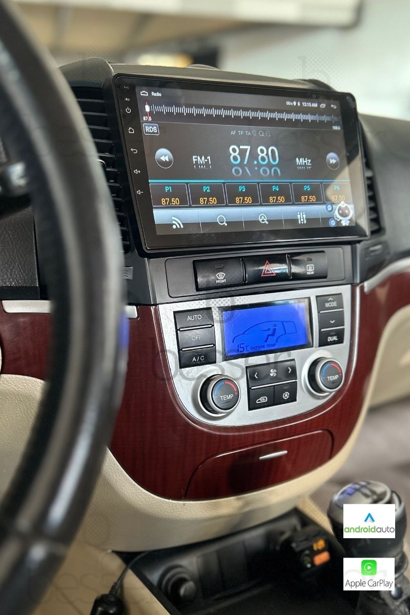 HYUNDAI SANTA FE (2006-2012) Marco & Cable 