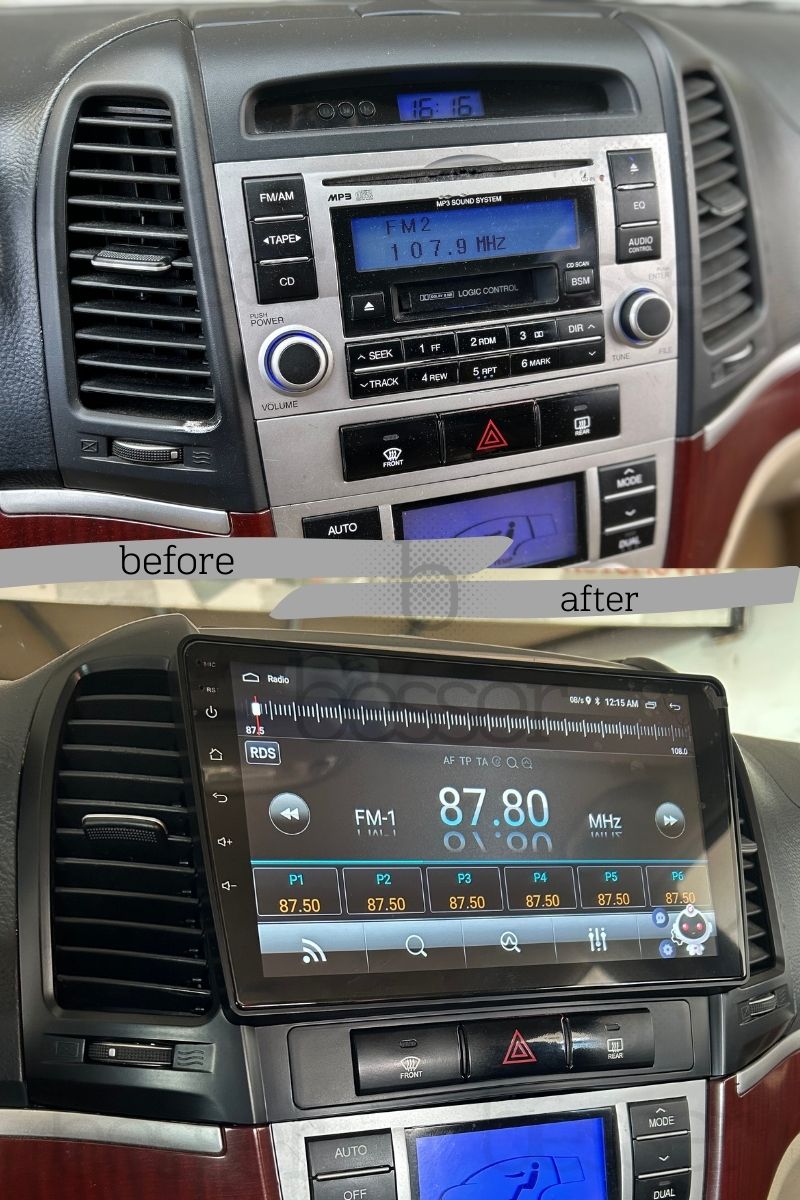 HYUNDAI SANTA FE (2006-2012) Marco & Cable 