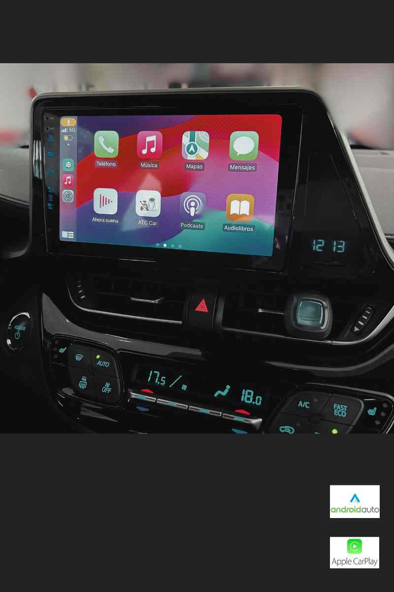 TOYOTA C-HR (+2017) Marco & Cable 