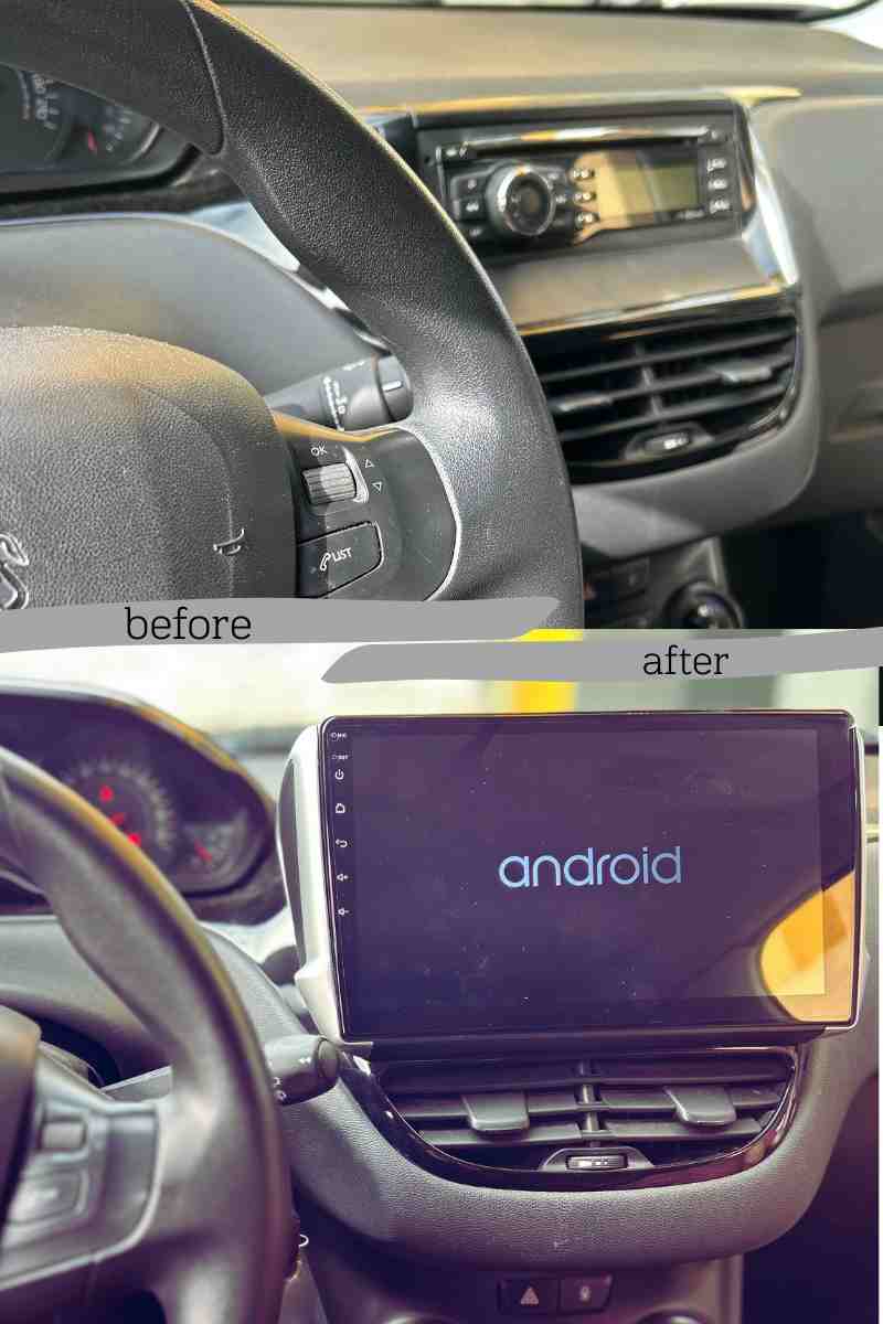 PEUGEOT 208 // PEUGEOT 2008 (+2012) Marco & Cable 