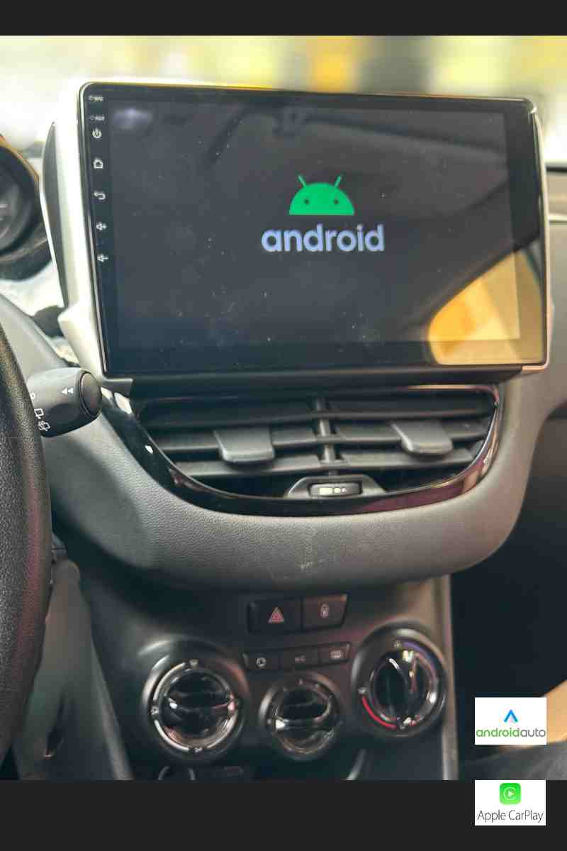 PEUGEOT 208 // PEUGEOT 2008 (+2012) Marco & Cable 