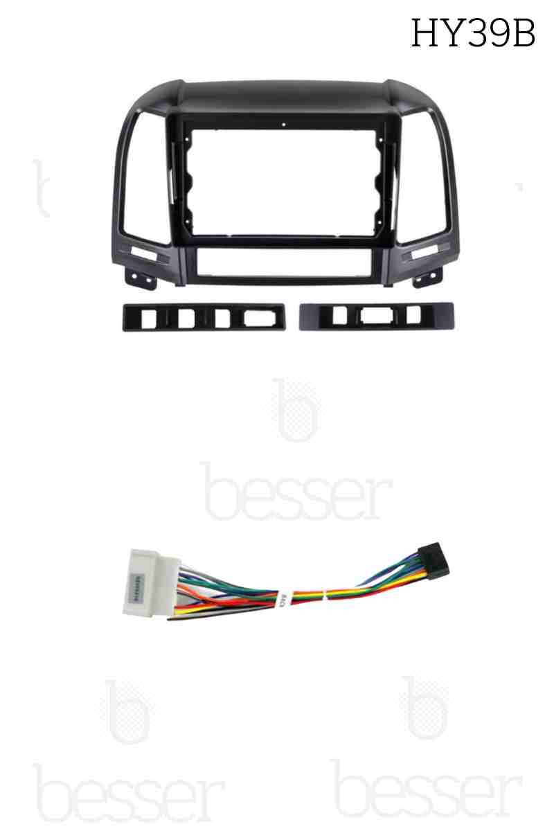 HYUNDAI SANTA FE (2006-2012) Marco & Cable