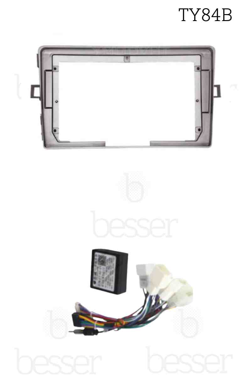 TOYOTA VERSO EZ COROLLA (+2009) Marco & Cable