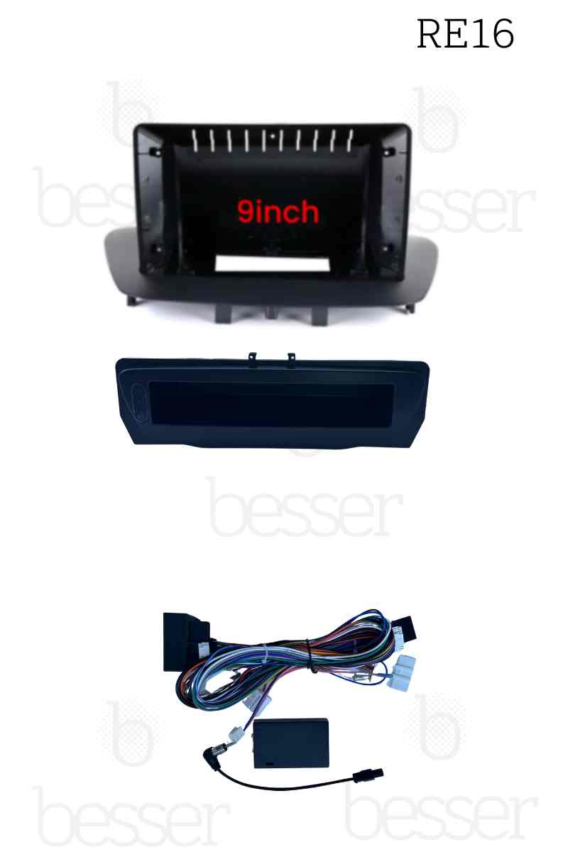 RENAULT MEGANE 3 (+2008) Marco & Cable