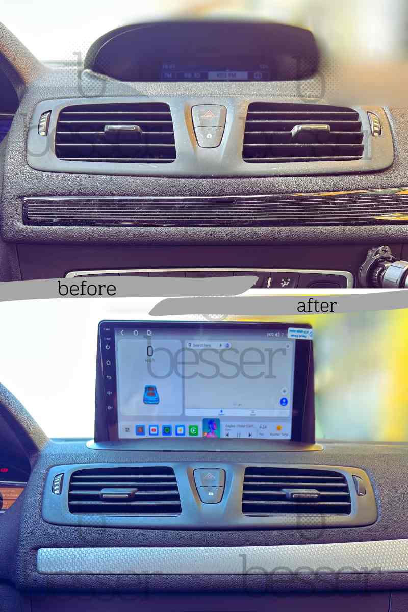 RENAULT MEGANE 3 (+2008) Marco & Cable 