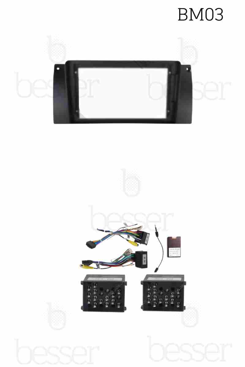 BMW Serie 5 E39 (+1996) Marco & Cable