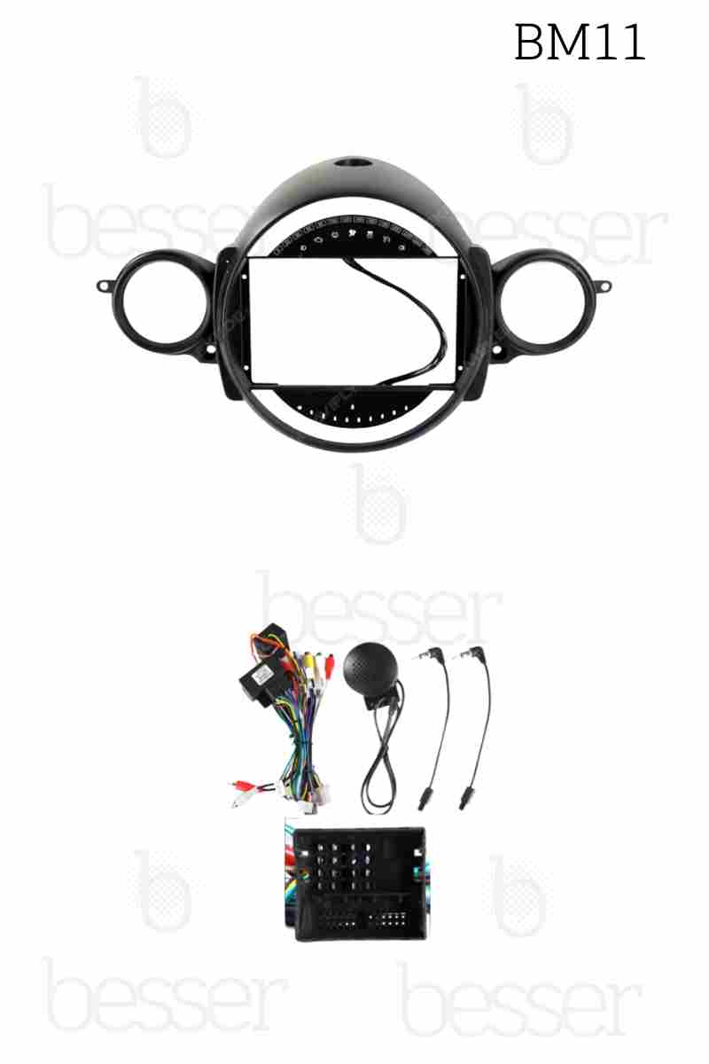 MINI (+2007) Marco & Cable 