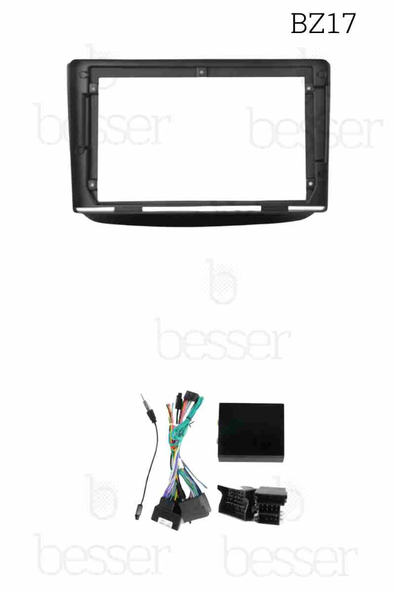 MERCEDES BENZ VITO (+2010) Marco & Cable