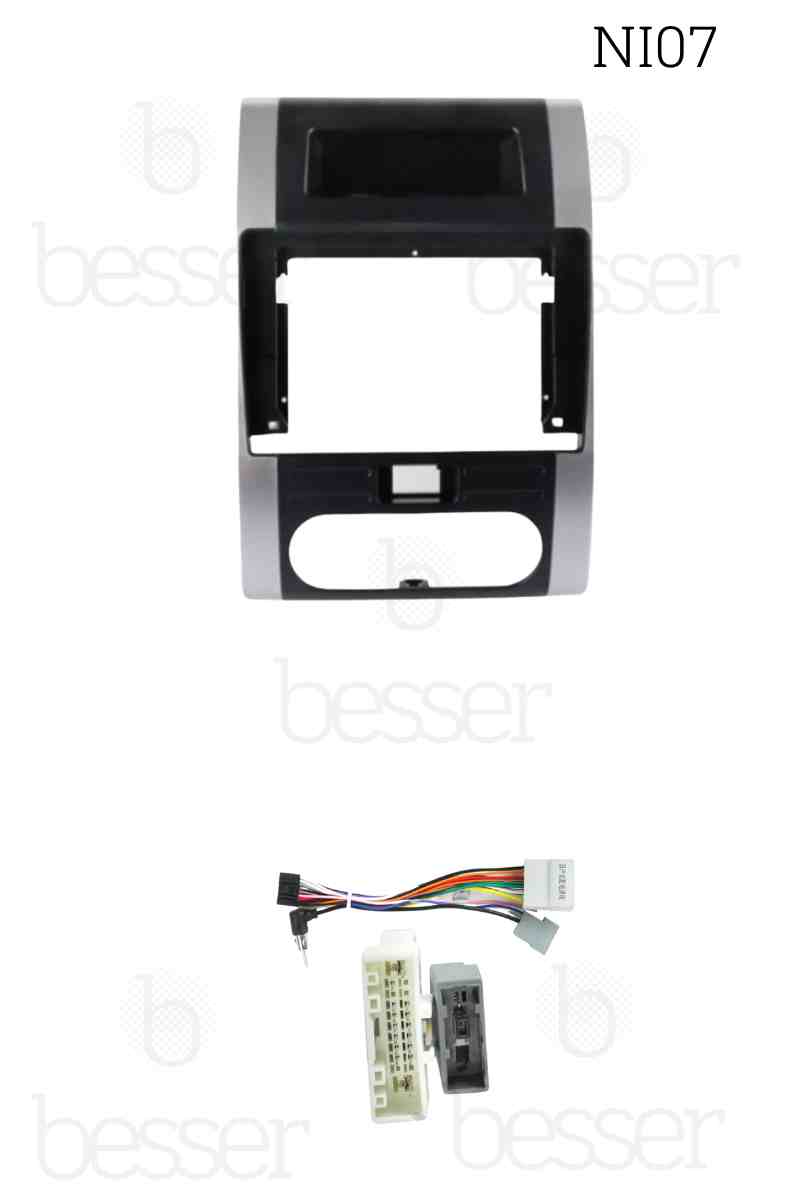 NISSAN X-TRAIL 2 (+2007) Marco & Cable