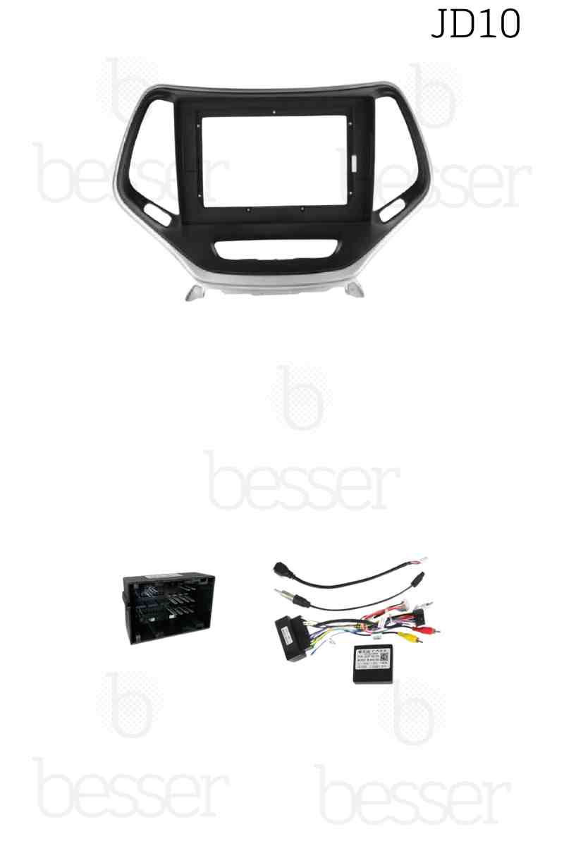 JEEP CHEROKEE (+2014) Marco & Cable