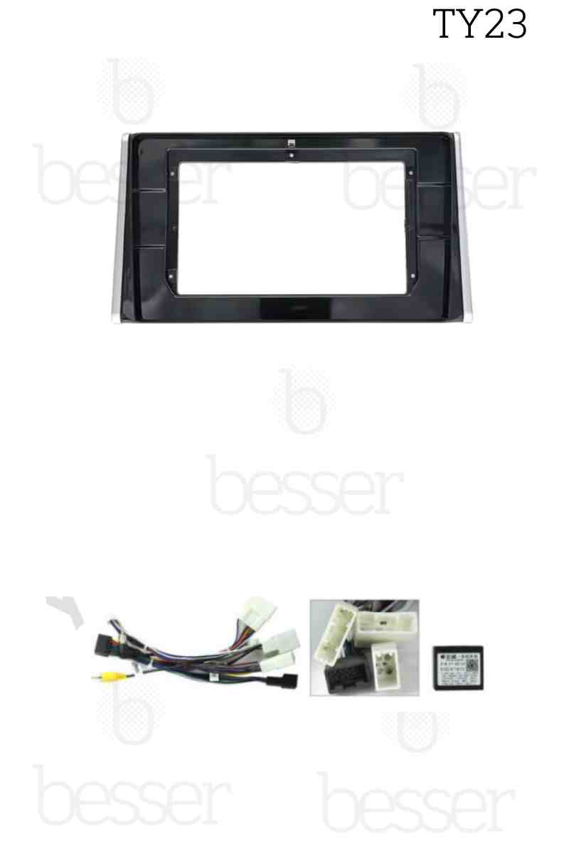 TOYOTA RAV4 5 (+2019) Marco & Cable