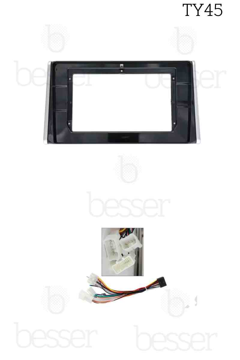 TOYOTA COROLLA 12 // AURIS 3 (+2019) Marco & Cable