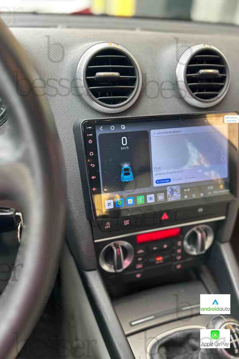 AUDI A3 (2003-2012)  Marco & Cable 