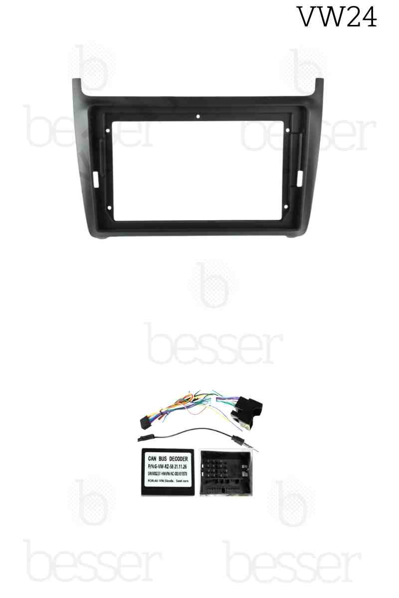 VW POLO 5 (+2009) Marco & Cable