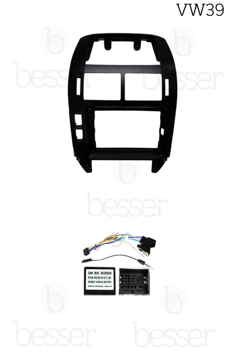 VW POLO 4 (+2002) Marco & Cable