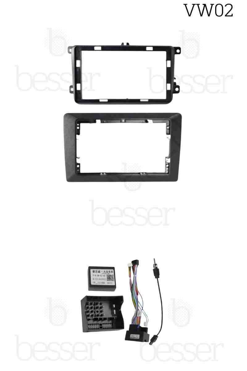 VW // SEAT // SKODA (OLD VERSION) Marco & Cable