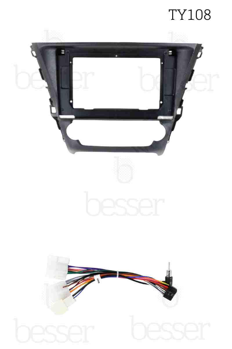 TOYOTA AVENSIS (+2015) Marco & Cable