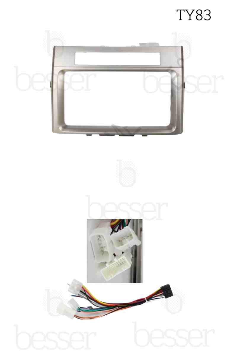 TOYOTA VERSO (+2007) Marco & Cable