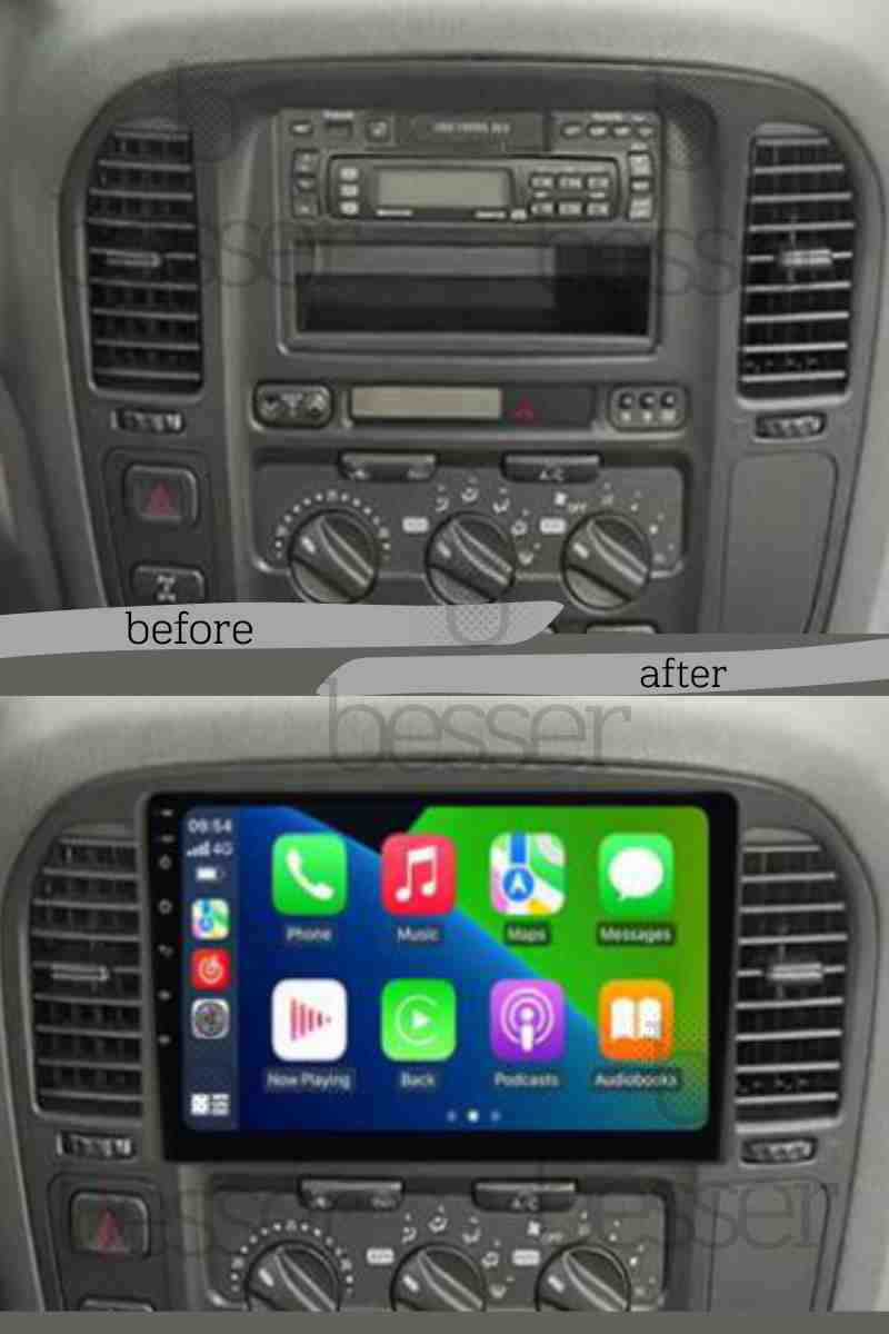 TOYOTA LAND CRUISER (+2002) Marco & Cable 