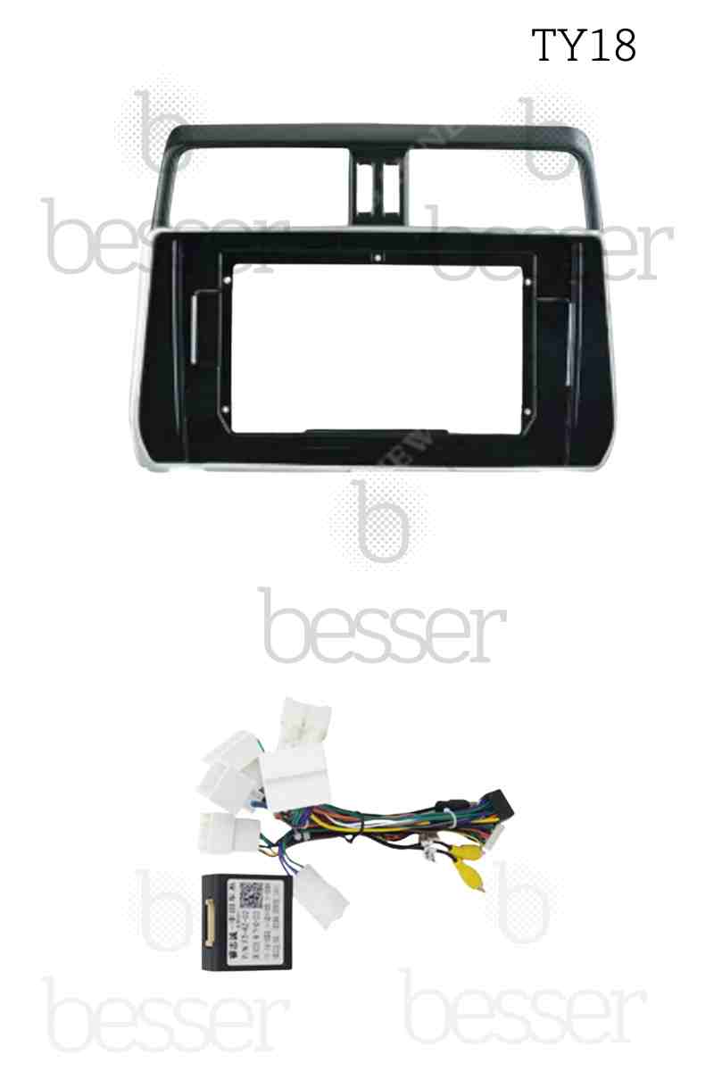 TOYOTA YARIS 4 (+2015) Marco & Cable