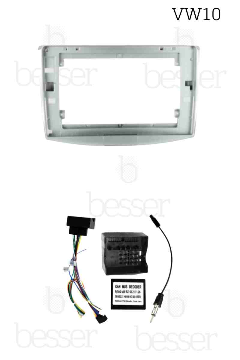 VW PASSAT B7 (+2010) Marco & Cable