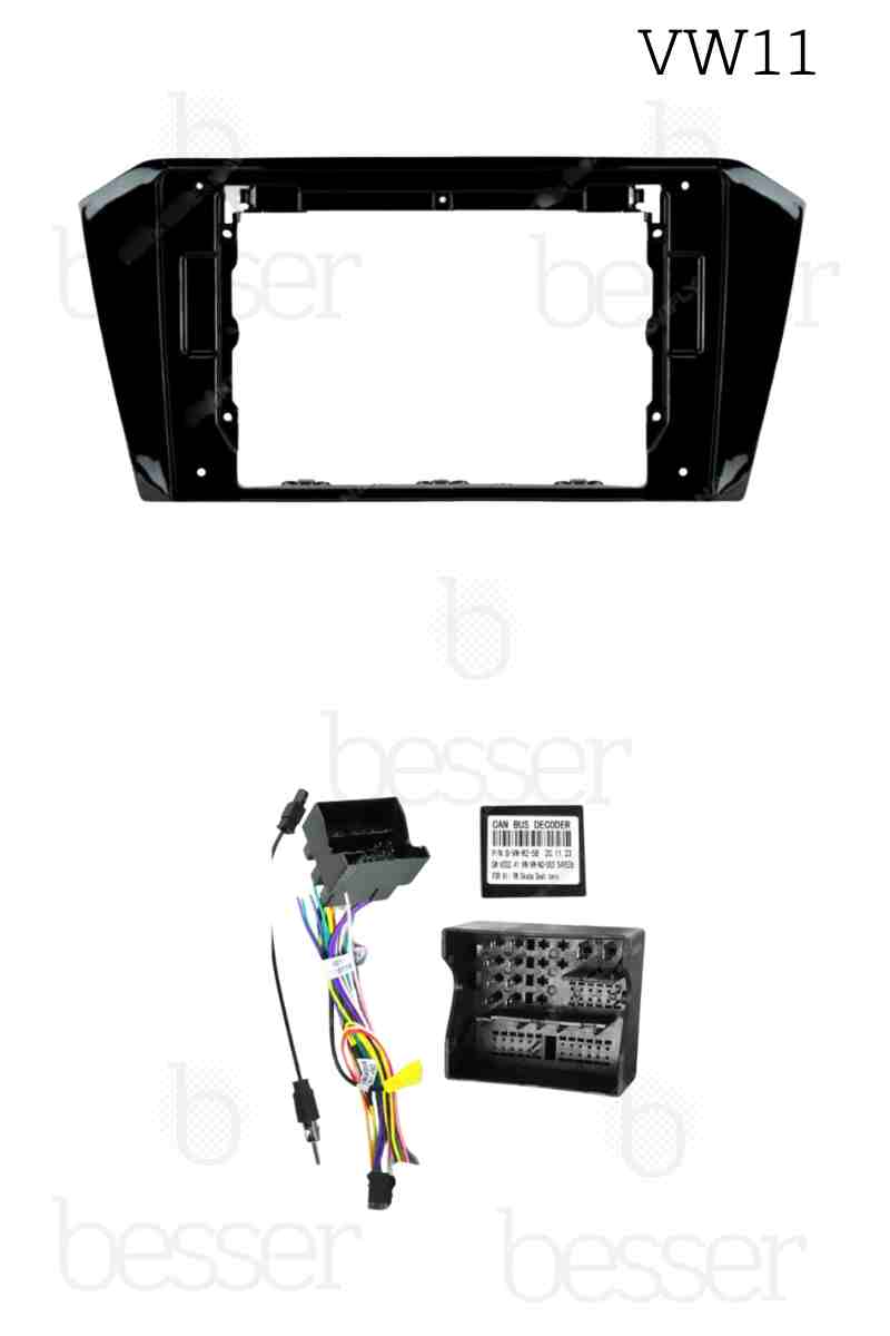 VW PASSAT B8 (+2015) Marco & Cable