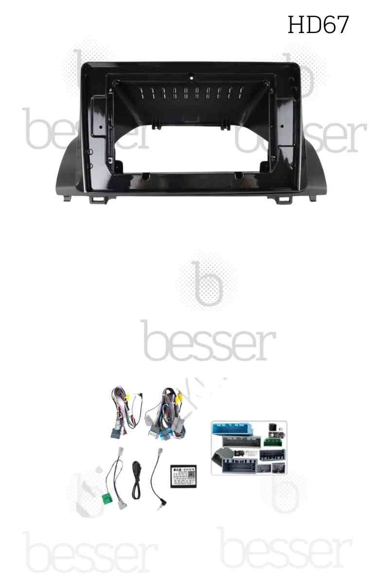 HONDA ACCORD 10 (+2018) Marco & Cable