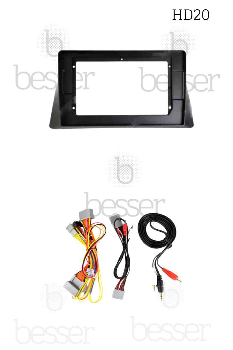 HONDA ACCORD 8 (+2008) Marco & Cable