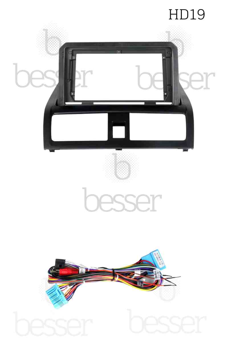 HONDA ACCORD 7 (+2003) Marco & Cable