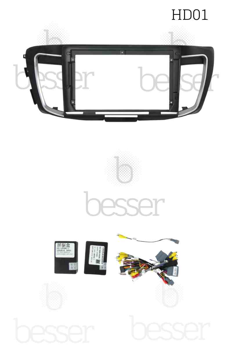 HONDA ACCORD 9 (+2012) Marco & Cable