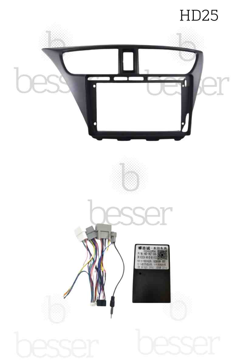 HONDA CIVIC 9 (+2011) Marco & Cable