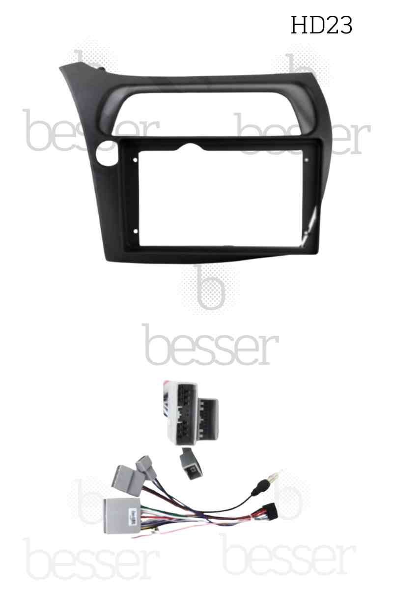 HONDA CIVIC 8 (+2006) Marco & Cable