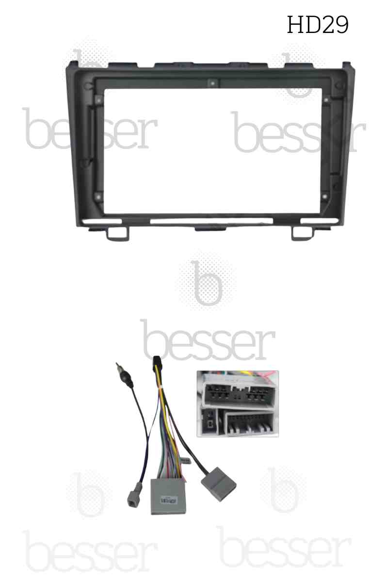 HONDA CRV 3 (+2006) Marco & Cable