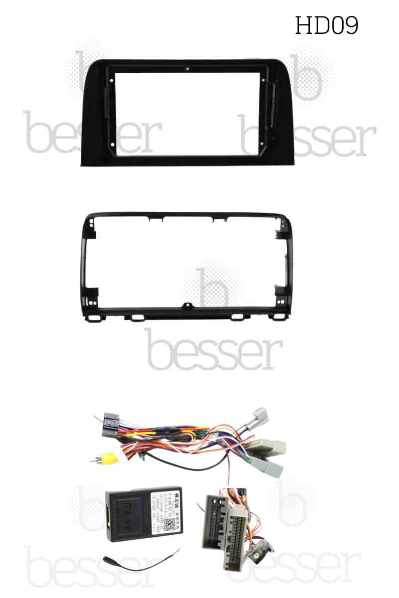 HONDA CRV 5 (+2018) Marco & Cable