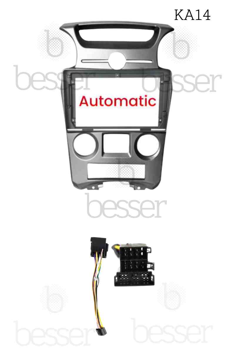 KIA CARENS 2 (+2006) Marco & Cable